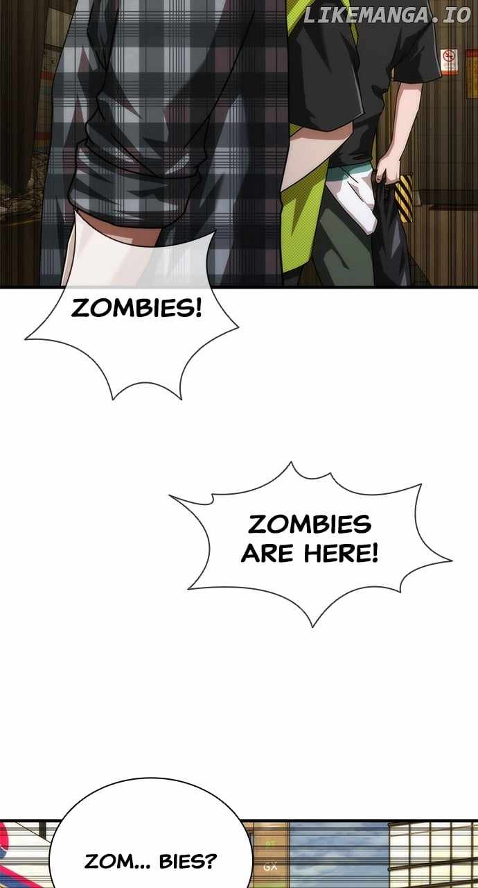 Zombie Apocalypse 82-08 Chapter 30 67